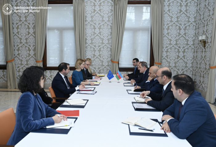 EU High Representative briefed on Azerbaijan-Armenia reconciliation agenda