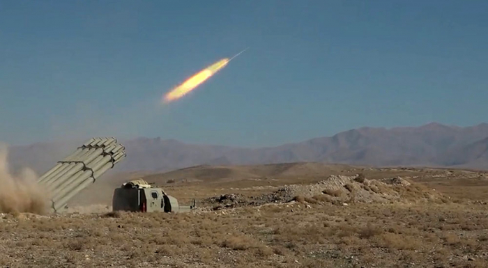   Aserbaidschanische Armee führt Kommandostabsübung durch -   VIDEO    