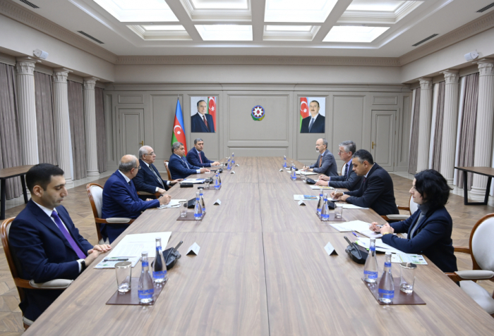 Azerbaijan, OECD explore cooperation