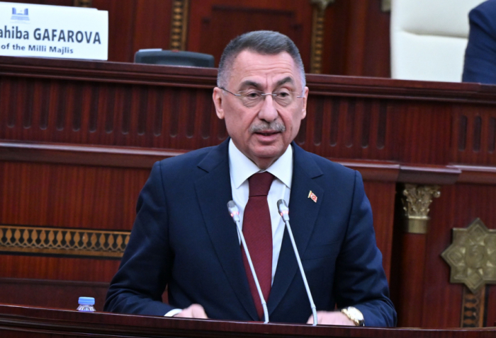   Fuat Oktay: Shusha declaration reflects Türkiye-Azerbaijan joint vision  