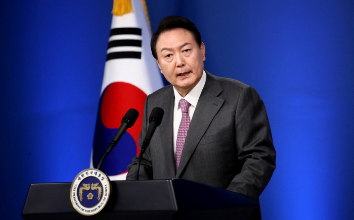 South Korean president faces potential travel ban