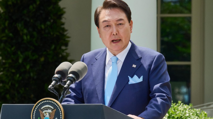 South Korea Police considers travel ban on President Yoon amid martial law probe