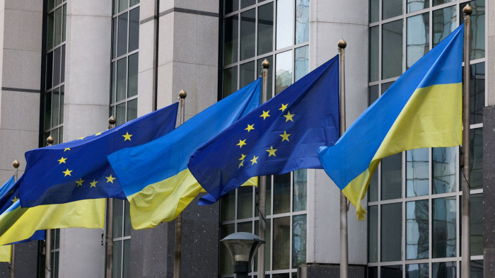 EU Council approves 4.2 bln euro tranche for Ukraine