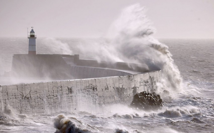   Thousands in UK without power and train services disrupted after Storm Darragh  