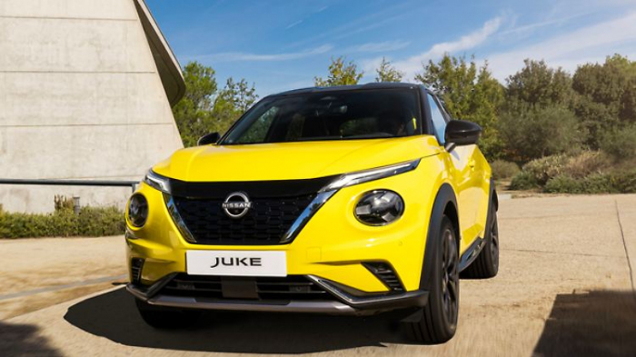   Neuer Nissan Juke Hybrid - der kleine Provokateur ist erwachsen  