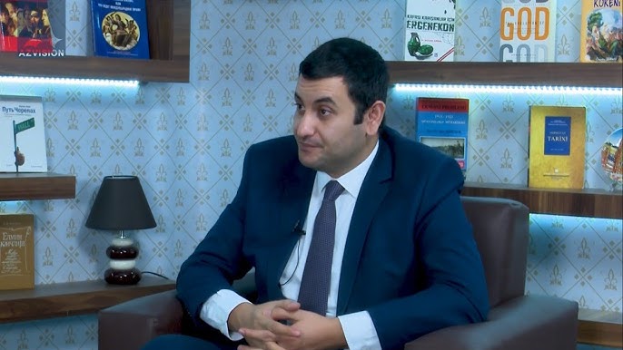  The New Weapon in Information War: Artificial Intelligence |   VIDEO INTERVIEW  