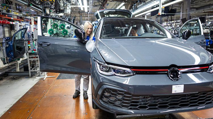   VW erwägt Verlagerung von Golf-Produktion nach Mexiko  