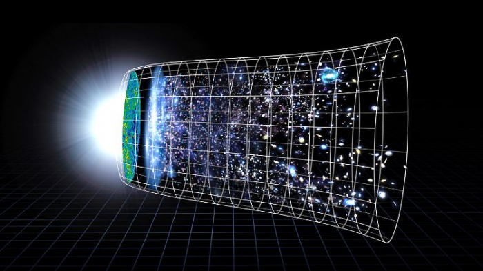   Universum dehnt sich schneller aus, als es sollte  