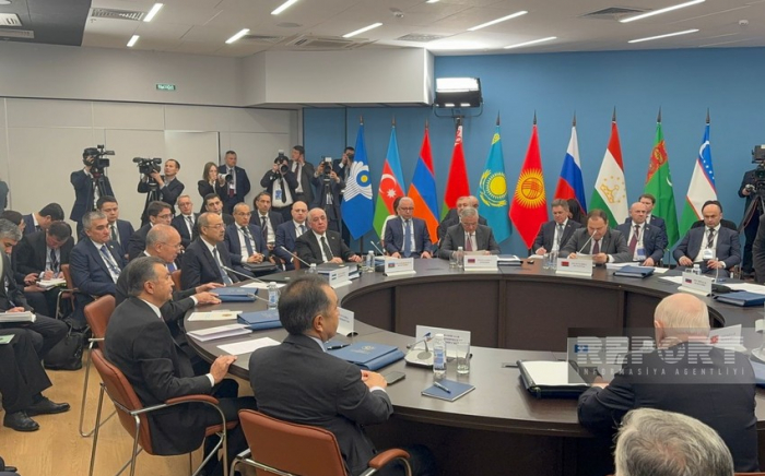 Moscow hosts meeting of CIS Council of Heads of Government 