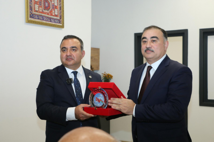 First international office of Western Azerbaijan Community launched in Türkiye