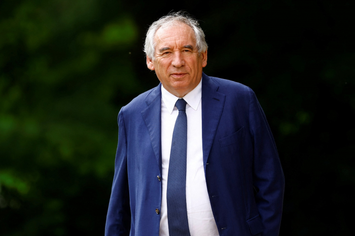   François Bayrou named France’s new prime minister  