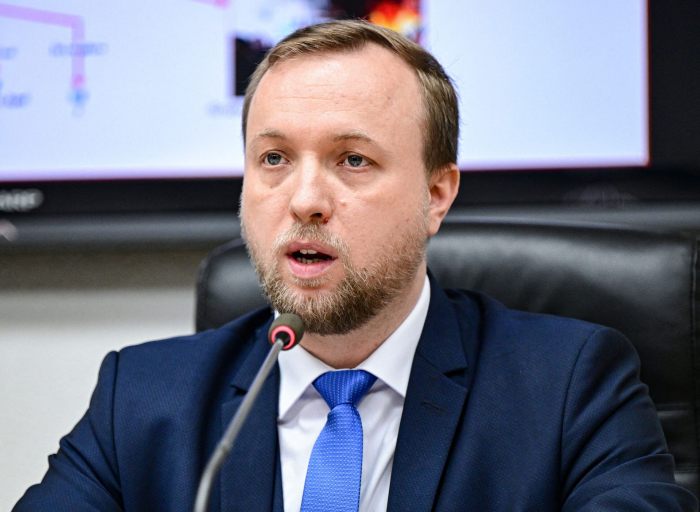 Moldovan spy chief: Russia will try to interfere in 2025 parliamentary election, too