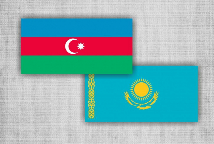 Azerbaijan extends national holiday greetings to Kazakhstan