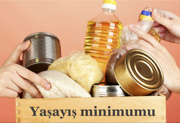 Yaşayış minimumu 285 manat olacaq