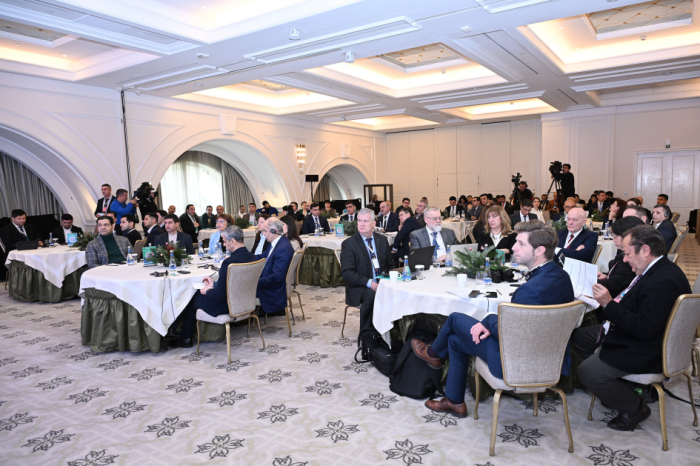 AMADA-hosted international conference kicks off in Baku