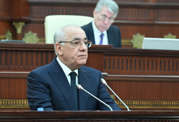   Gasification reaches 96.6 percent in Azerbaijan - PM Asadov  