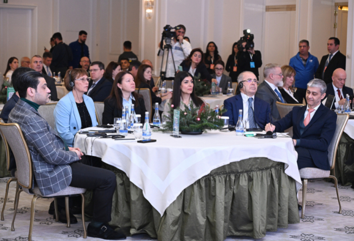 AMADA-hosted international conference wraps up in Baku