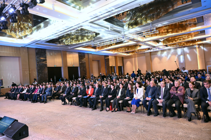   Baku ist Gastgeber einer Konferenz zum Thema Medienkompetenz  