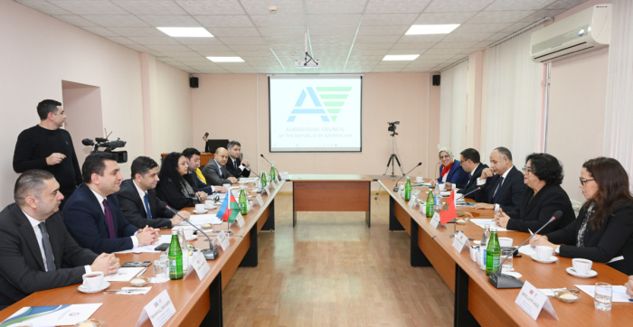  Azerbaijan`s and Morocco’s Audiovisual authorities ink memorandum on cooperation