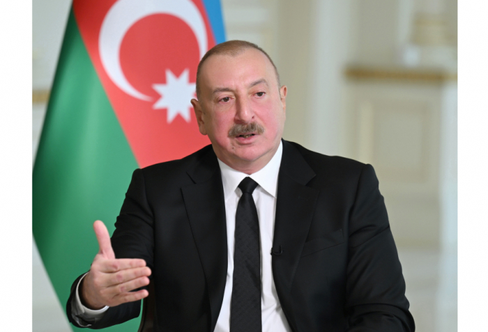   President Ilham Aliyev: Today, Russia and Azerbaijan are reliable partners  