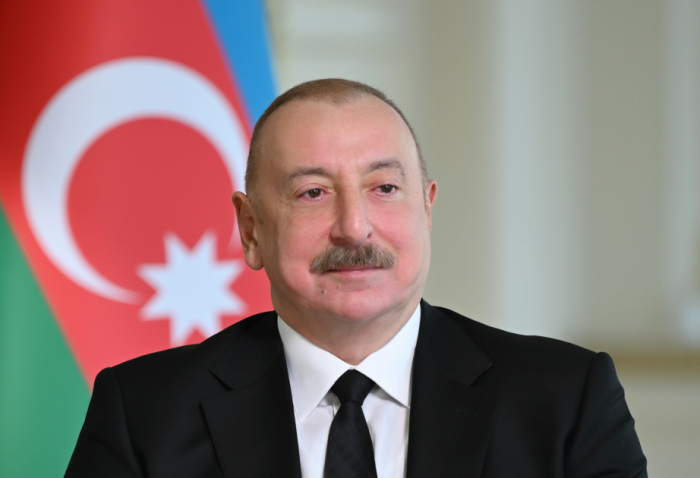  President: Azerbaijan is perceived as independent player both in West and East 