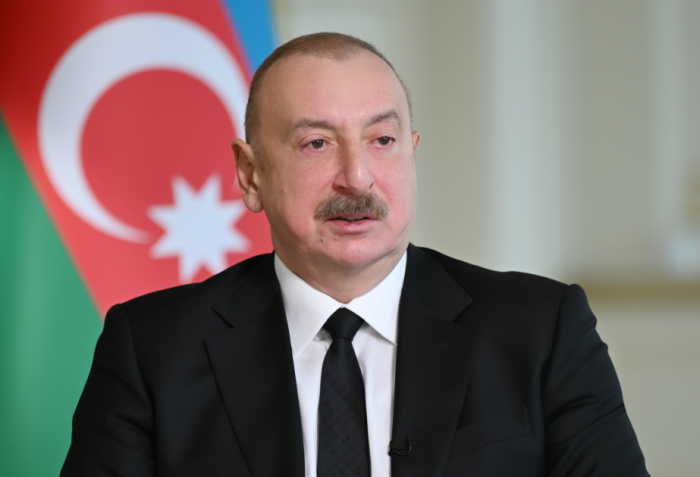  Ilham Aliyev: Aujourd’hui, la Russie et l’Azerbaïdjan sont deux partenaires fiables 