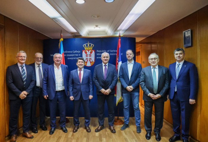   Azerbaijan, Serbia explore energy security cooperation  