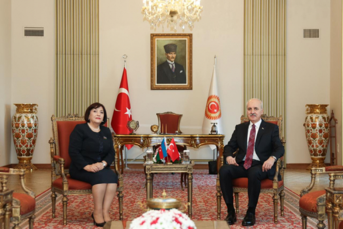   Azerbaijan and Türkiye strengthen ties through interparliamentary talks  