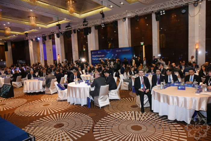 Baku hosts Azerbaijan Career Development Forum