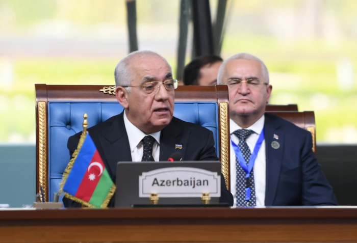 PM: Azerbaijan will not spare its support in addressing the humanitarian problems faced by the Syrian people