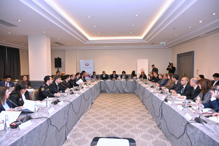   Azerbaijani Ombudsman Office, ICRC hold seminar in Baku  