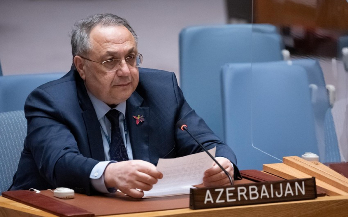   Yashar Aliyev wurde vom Posten des ständigen Vertreters Aserbaidschans bei den Vereinten Nationen abberufen und zum Botschafter in der Tschechischen Republik ernannt  