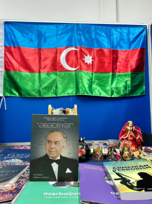 Azerbaiyán fue representado en festival cultural en Malasia