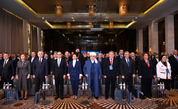 Baku hosts forum of Azerbaijani religious leaders