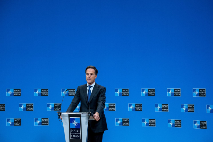 NATO’s Rutte slams Zelenskyy for criticizing Germany’s Scholz