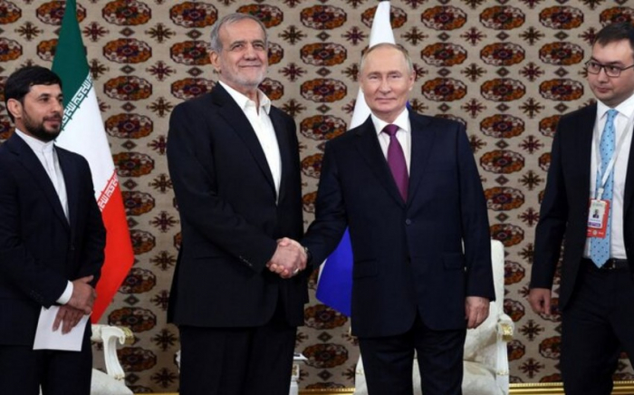 Iran, Russia to ink strategic partnership agreement in January