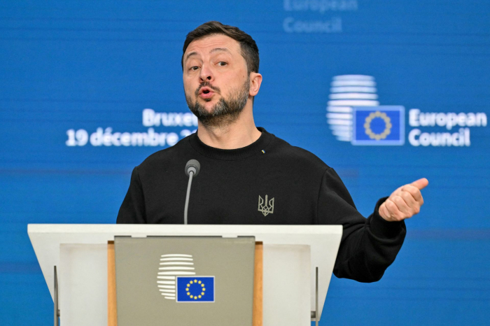 Zelenskyy accuses Slovak PM Fico of helping Putin weaken Europe