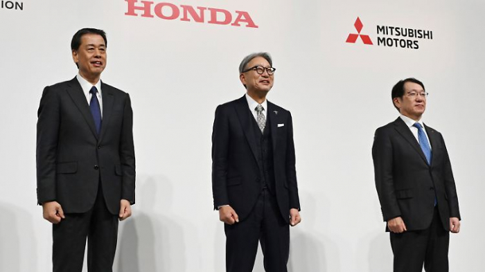   Nissan und Honda wollen Fusion ausloten  