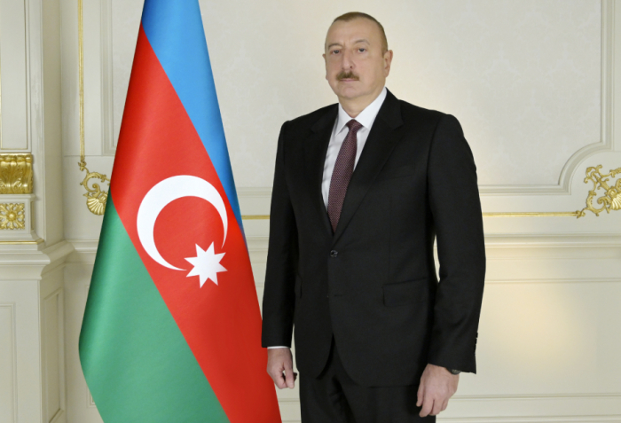   Aserbaidschans Präsident Ilham Aliyev feiert seinen Geburtstag  