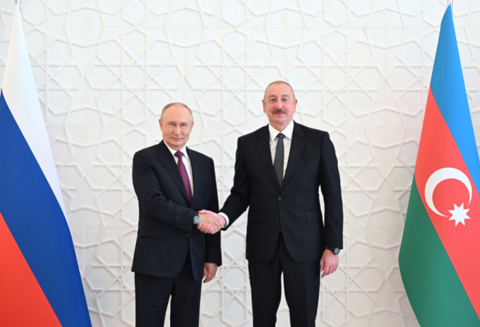   Russian President Putin makes phone call to President Ilham Aliyev  