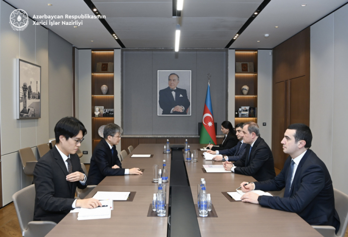 Azerbaijan, South Korea explore bilateral and multilateral cooperation