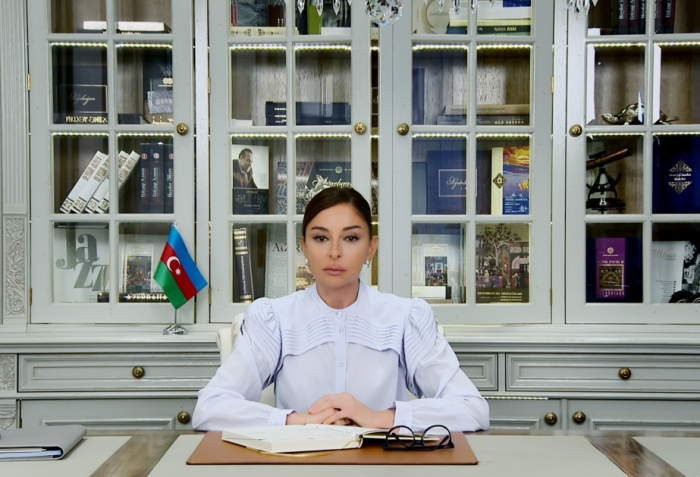  First Vice-President Mehriban Aliyeva shares post on plane crash near Aktau 