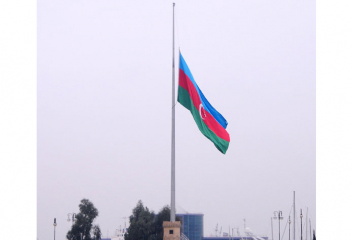   National mourning declared in Azerbaijan for December 26  