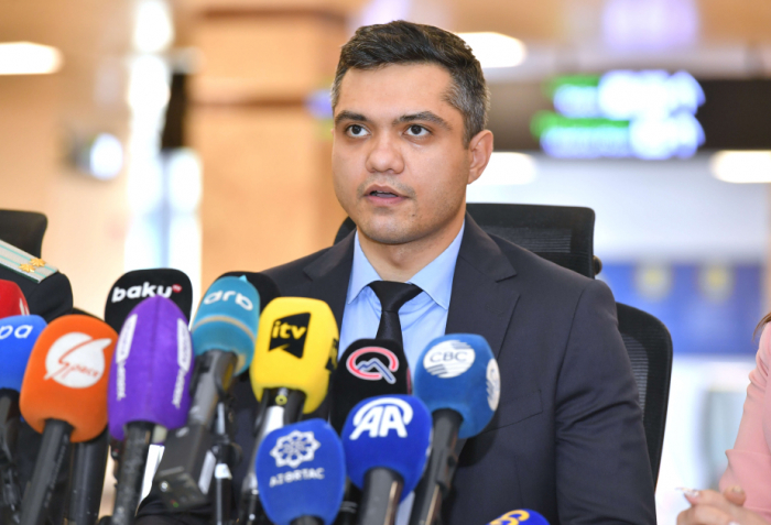 Farid Huseynov: A special medical staff and necessary equipment have been sent to Aktau