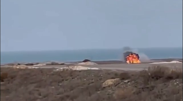   Selbsthilfegruppe für die Familien der Opfer des Flugzeugabsturzes in Aktau eingerichtet  