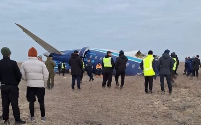 Russia’s aircraft evacuates nine Russians injured in Aktau plane crash