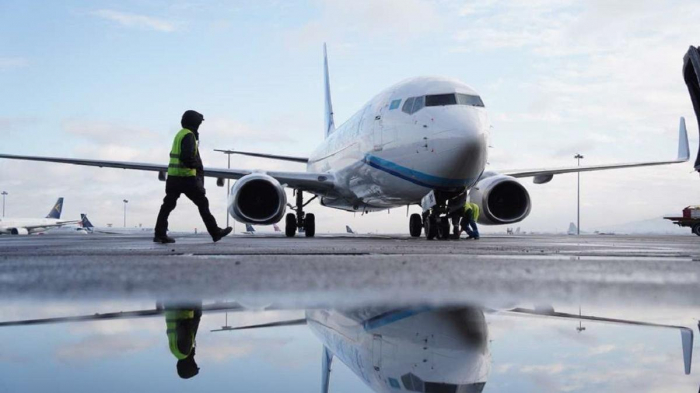 Qazaxıstan təyyarə və aeroportlarını yoxlamağa başlayır