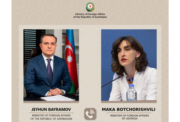 Georgian FM extends condolences to Azerbaijani counterpart