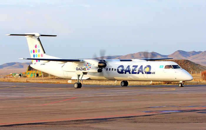 Qazaq Air suspends flights from Astana to Yekaterinburg