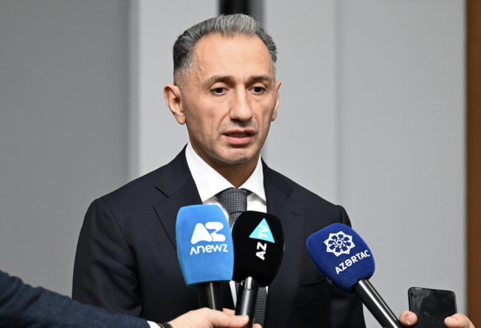 Minister Rashad Nabiyev: The debris and witness testimonies provide grounds to suggest external interference with the aircraft